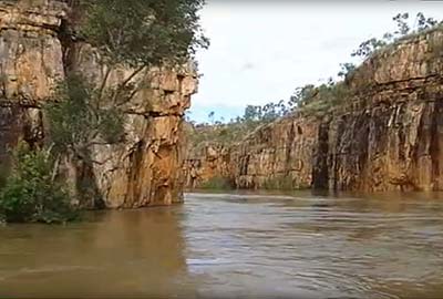 Daly Waters, Katherine Gorge, Grand Pacific Drive, Dubbo & The Western Plains Zoo
