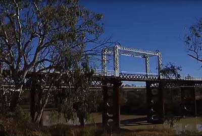 Bourke, The Yarra Valley, The Top End