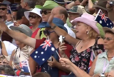 The great characters and celebrations in Australia that embody what it means to be an Aussie.