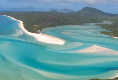 The Whitsundays