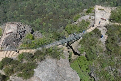 Travel Oz Series 5 Episode 48 - Blue Mountains 1